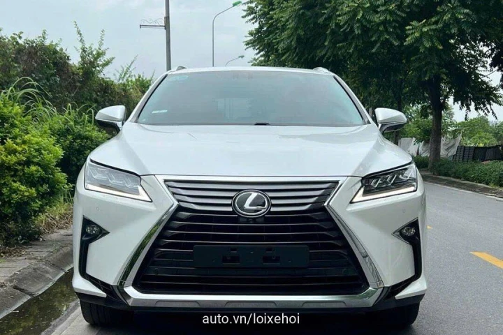 Lexus RX 2017