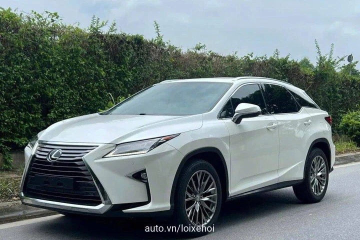 Lexus RX 2017