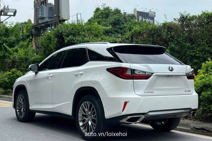 Lexus RX 2017