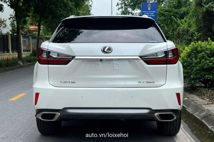 Lexus RX 2017