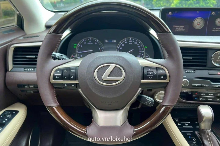 Lexus RX 2017