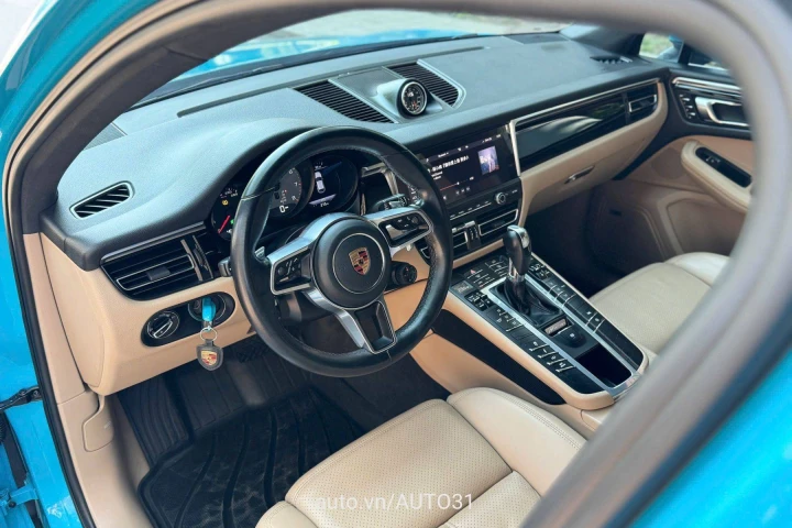 Porsche Macan 2020