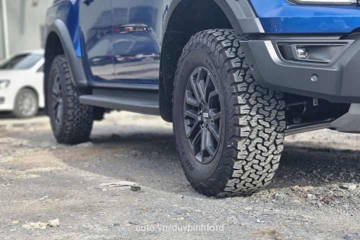 Ford Ranger Raptor 2024