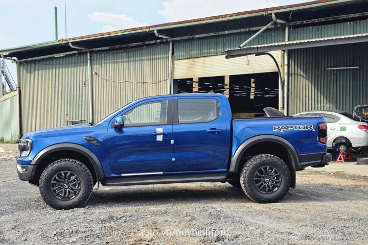 Ford Ranger Raptor 2024