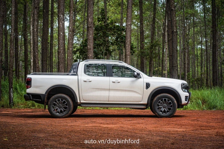 Ford Ranger Wildtrak 2024