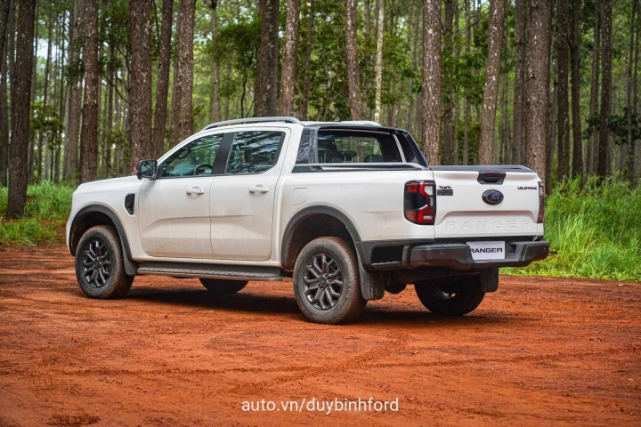 Ford Ranger Wildtrak 2024