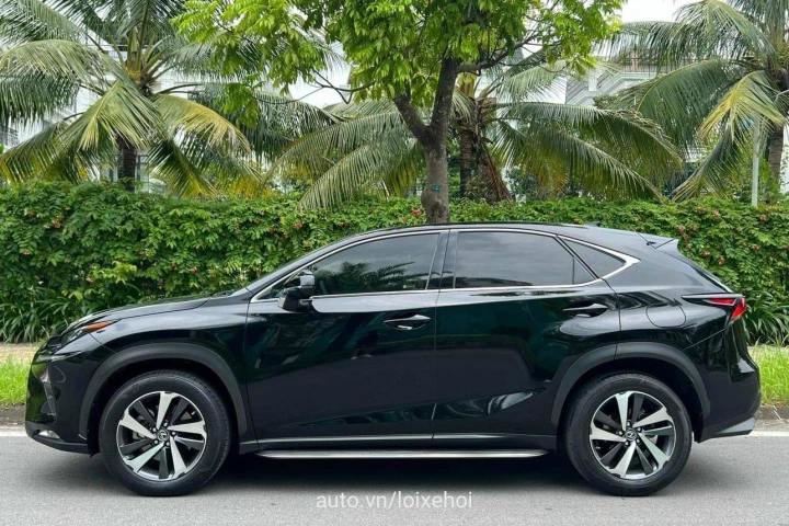 Lexus NX 2017