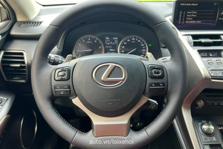 Lexus NX 2017