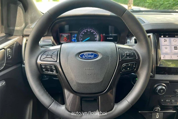 Ford Everest 2019