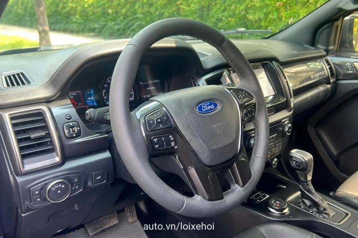 Ford Everest 2019