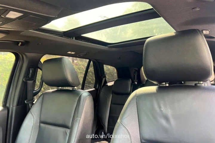 Ford Everest 2019