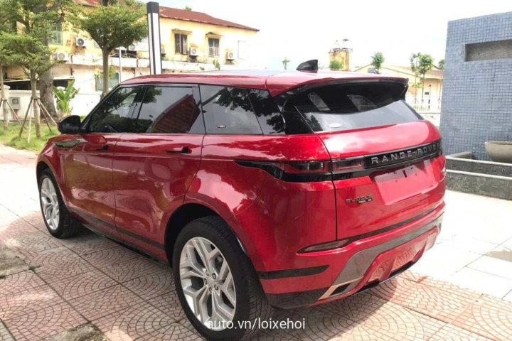 Land Rover Range Rover Evoque 2019