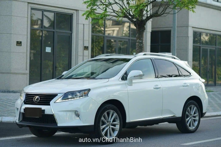 Lexus GX 2013