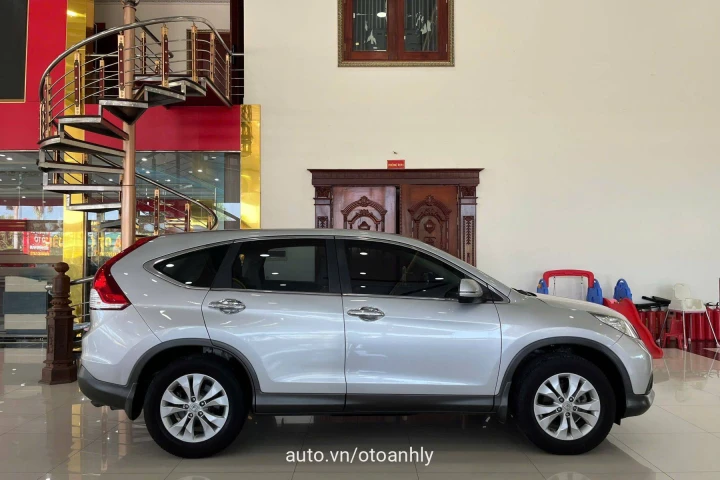 Honda CR-V 2014