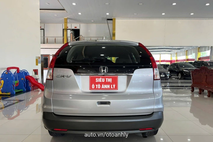 Honda CR-V 2014