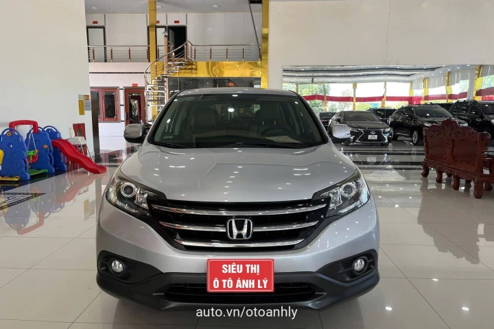 Honda CR-V 2014