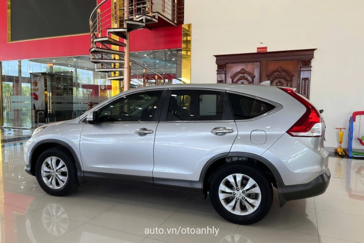 Honda CR-V 2014