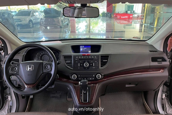 Honda CR-V 2014