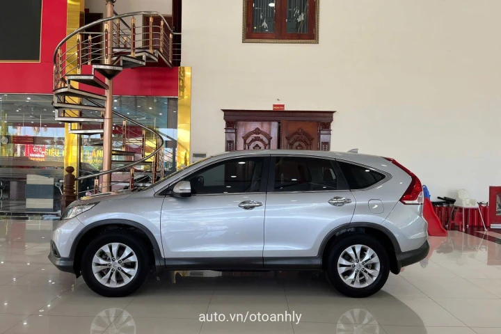 Honda CR-V 2014