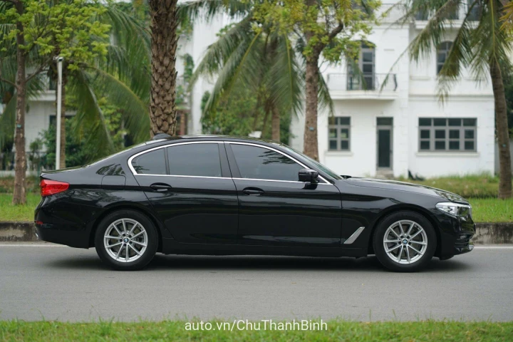 BMW 5 Series 2018