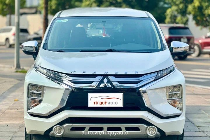 Mitsubishi Xpander 2020