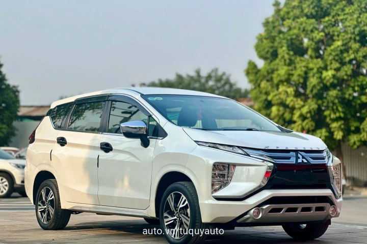 Mitsubishi Xpander 2020