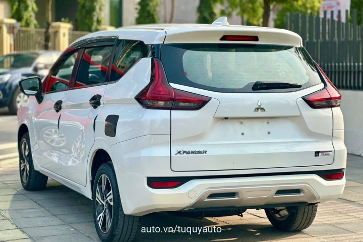 Mitsubishi Xpander 2020