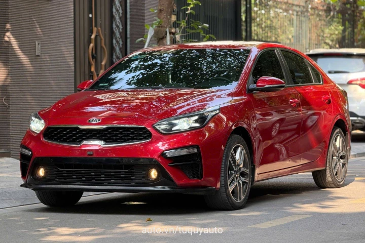 Kia Cerato 2020