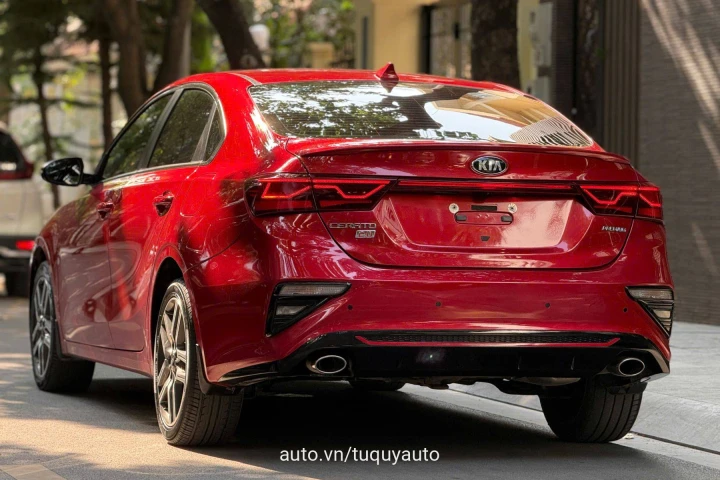 Kia Cerato 2020