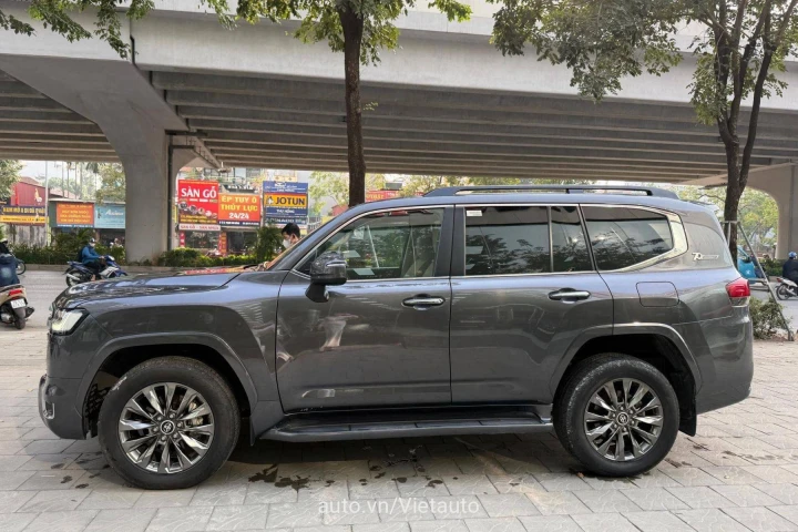 Toyota Land Cruiser 2022