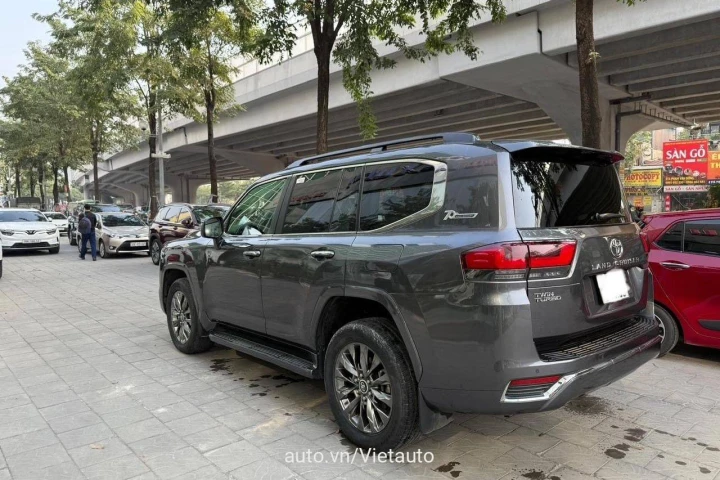 Toyota Land Cruiser 2022