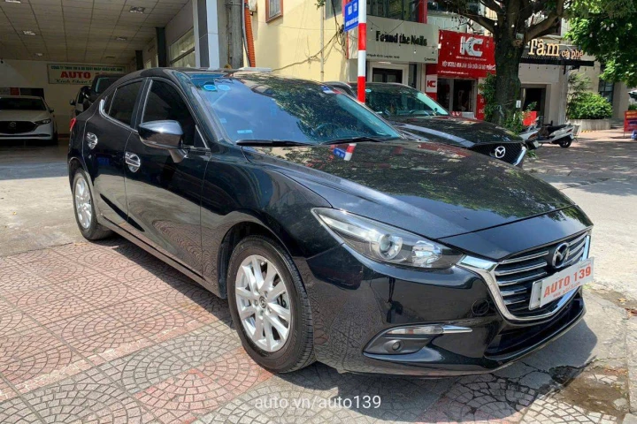 Mazda 3 2019