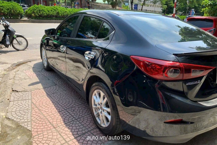 Mazda 3 2019