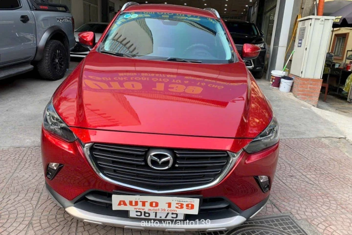 Mazda CX-3 2021