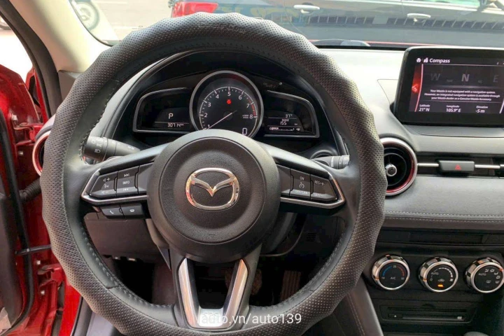 Mazda CX-3 2021