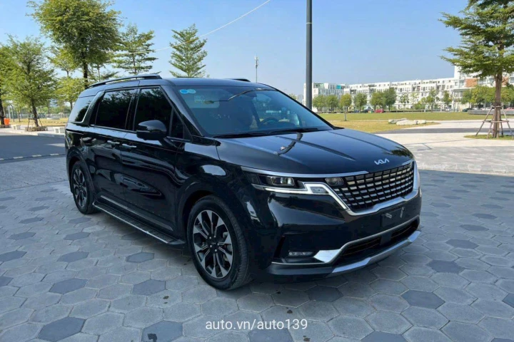 Kia Carnival 2022