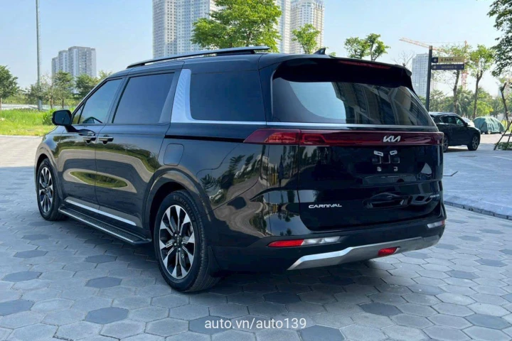 Kia Carnival 2022