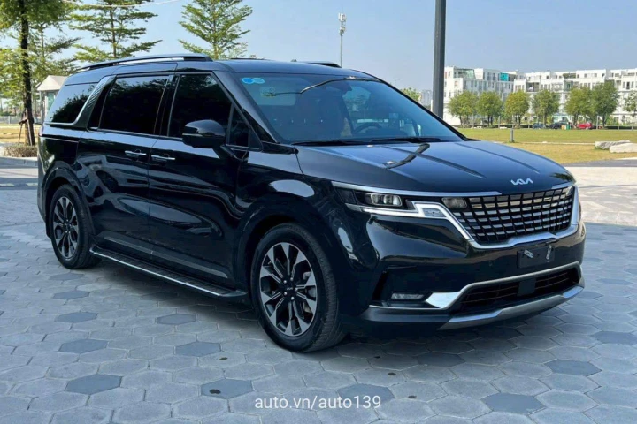 Kia Carnival 2022