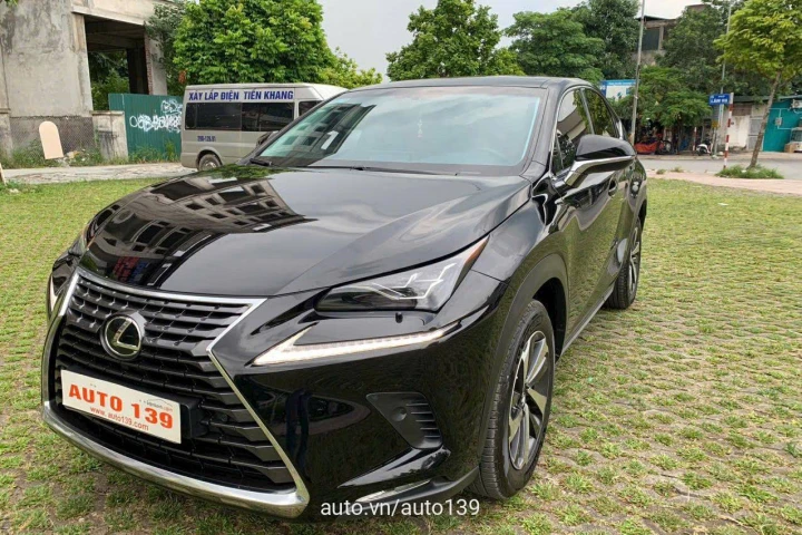 Lexus NX 2018