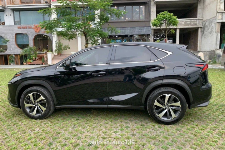 Lexus NX 2018