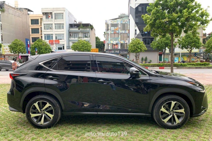 Lexus NX 2018