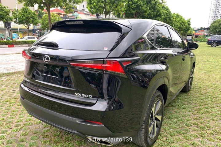 Lexus NX 2018