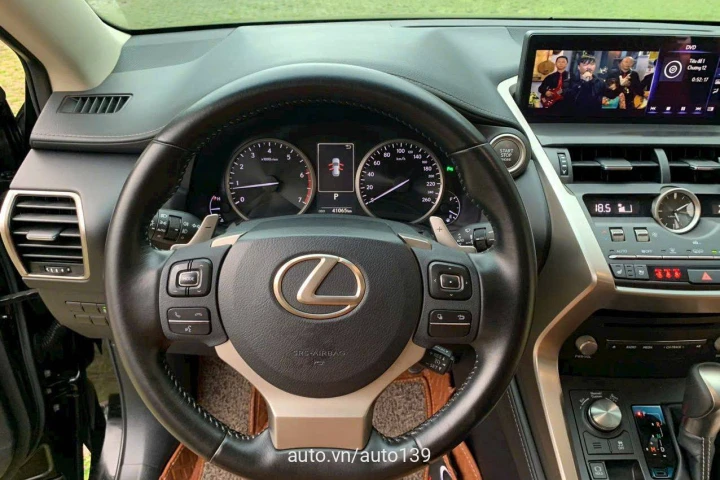 Lexus NX 2018