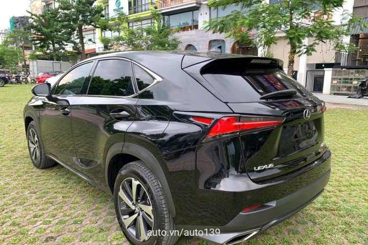 Lexus NX 2018