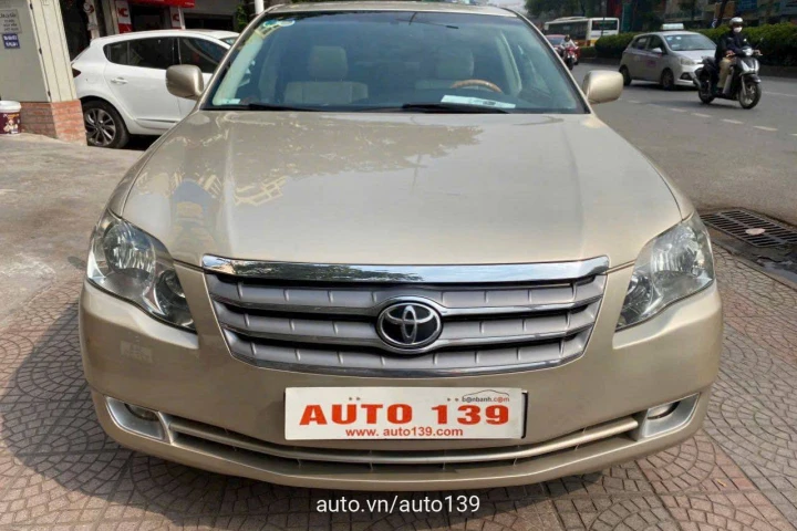 Toyota Avalon 2006