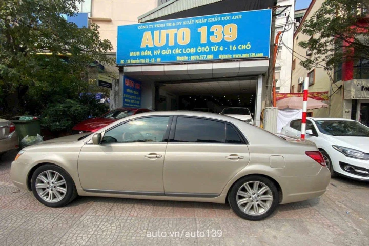 Toyota Avalon 2006