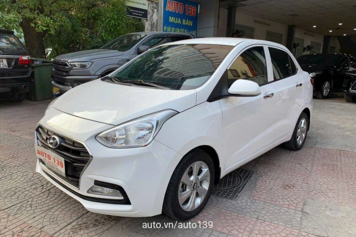 Hyundai i10 2019