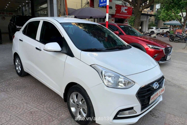 Hyundai i10 2019