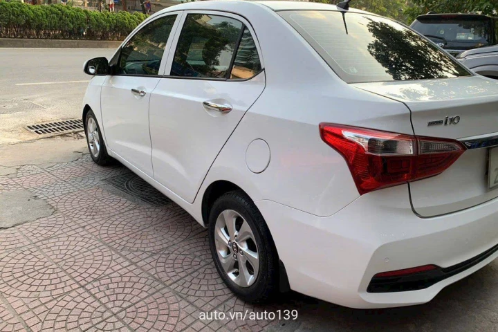 Hyundai i10 2019