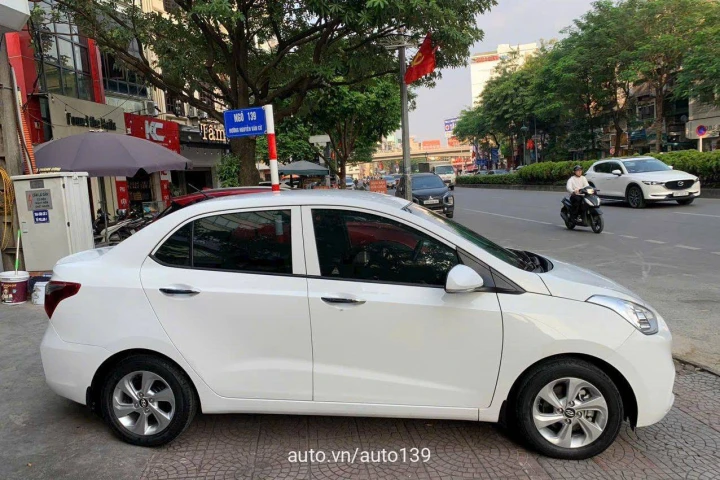 Hyundai i10 2019